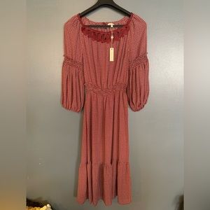 New with tags beautifully spring dress